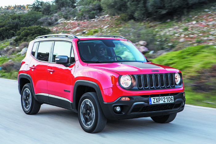 JEEP RENEGADE JEEP RENEGADE